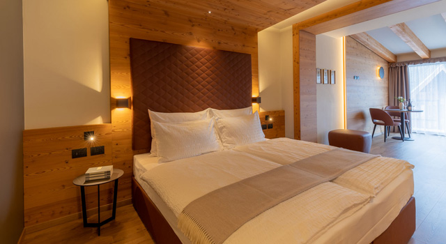 junior suite dolomiti